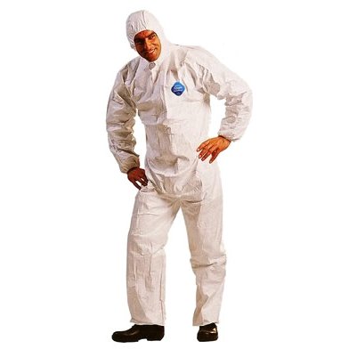 防護服タイベックソフトウェアII型