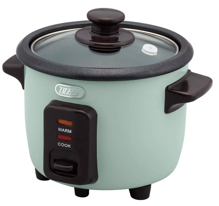 ラドンナ Toffy ミニライスクッカー K-RC1-PA