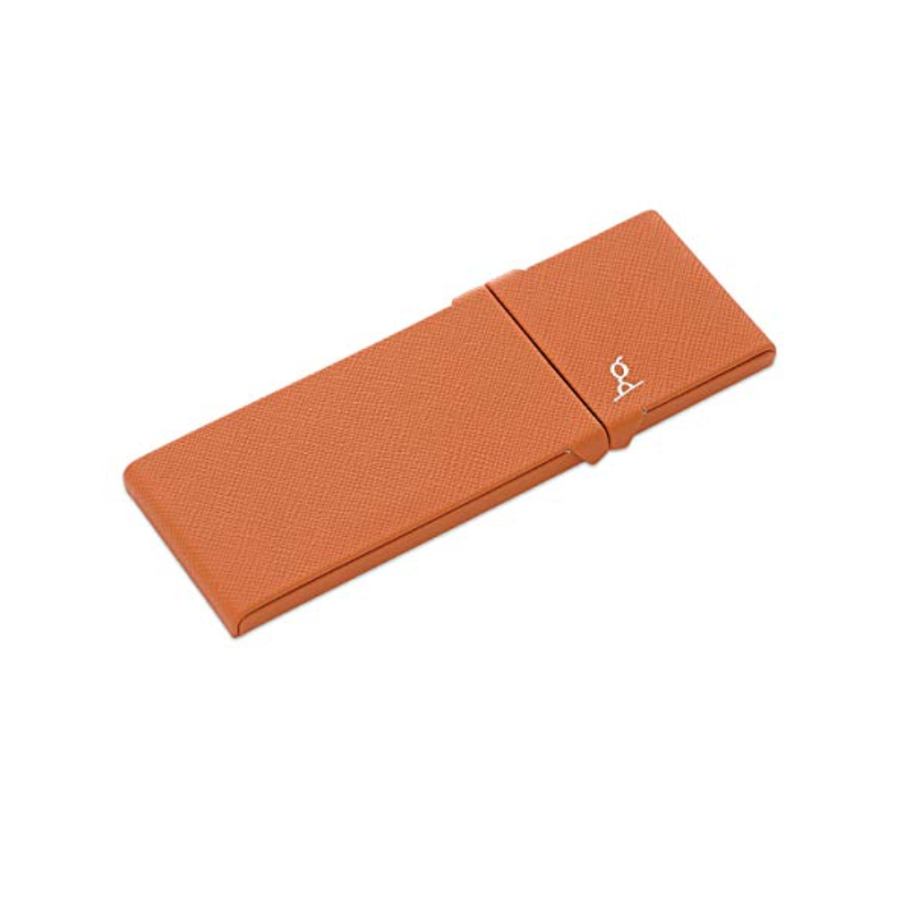 GIORGIO FEDON ペーパーグラス特製 メガネケース スマート2