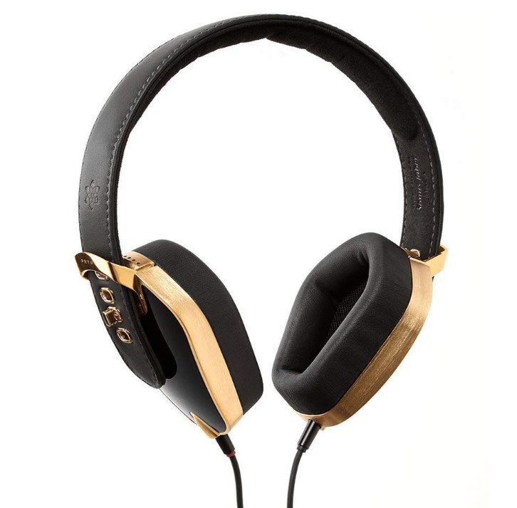 PRYMA 01 密閉型オーバーイヤーヘッドホン