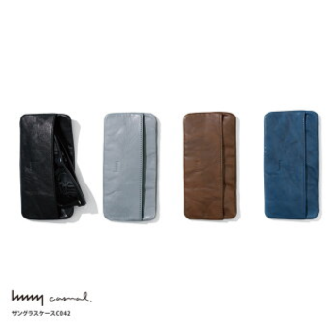 hmny  めがねケース