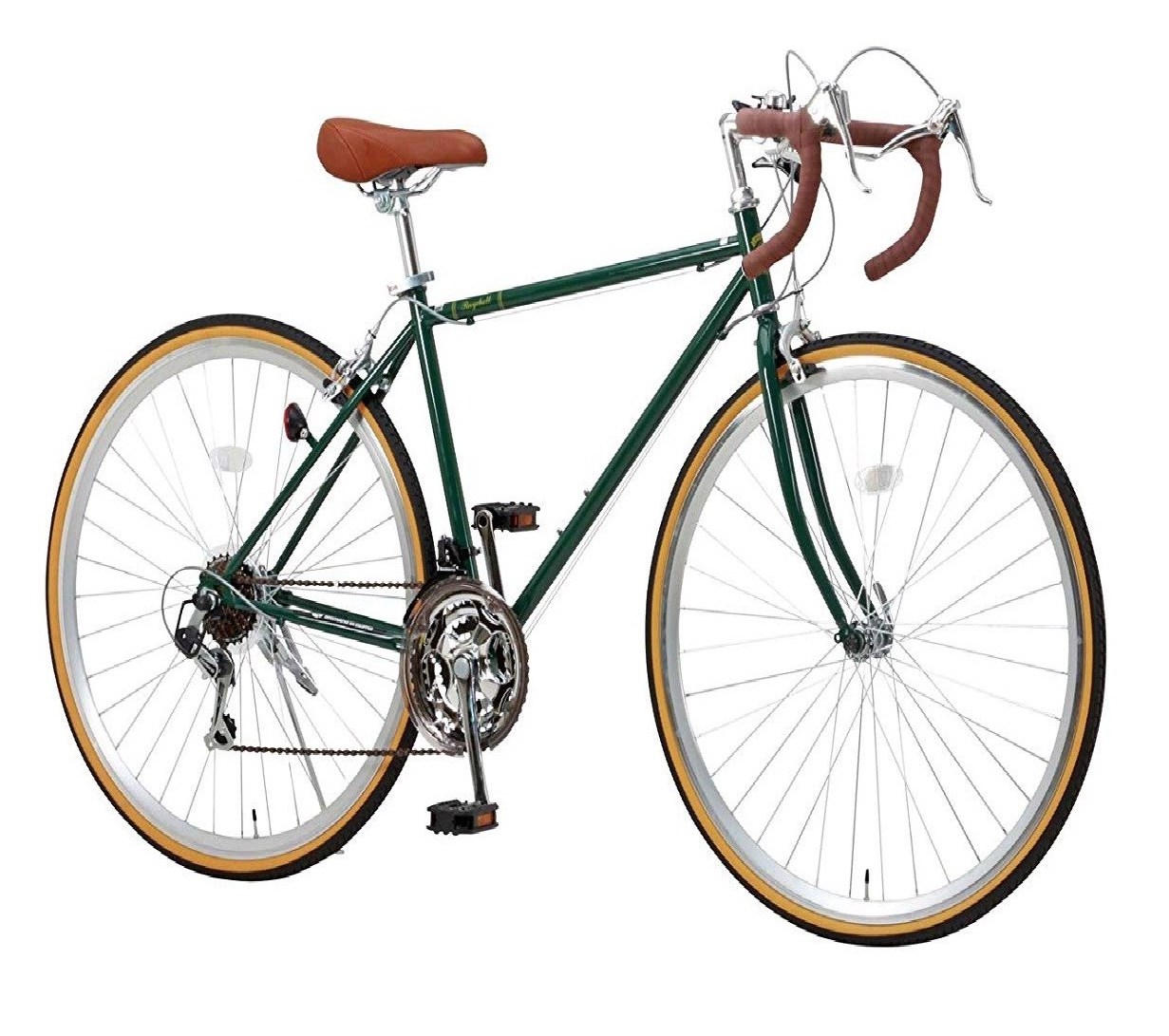 RayChell クラシック ロードバイク 700C シマノ21段変速 RD-7021R