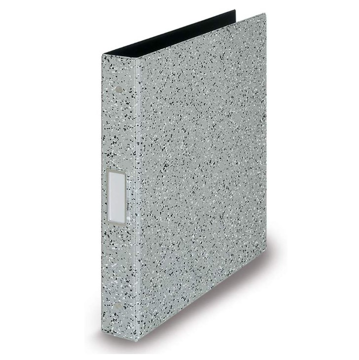 mon・o・tone A4 30穴 リングバインダーストーン