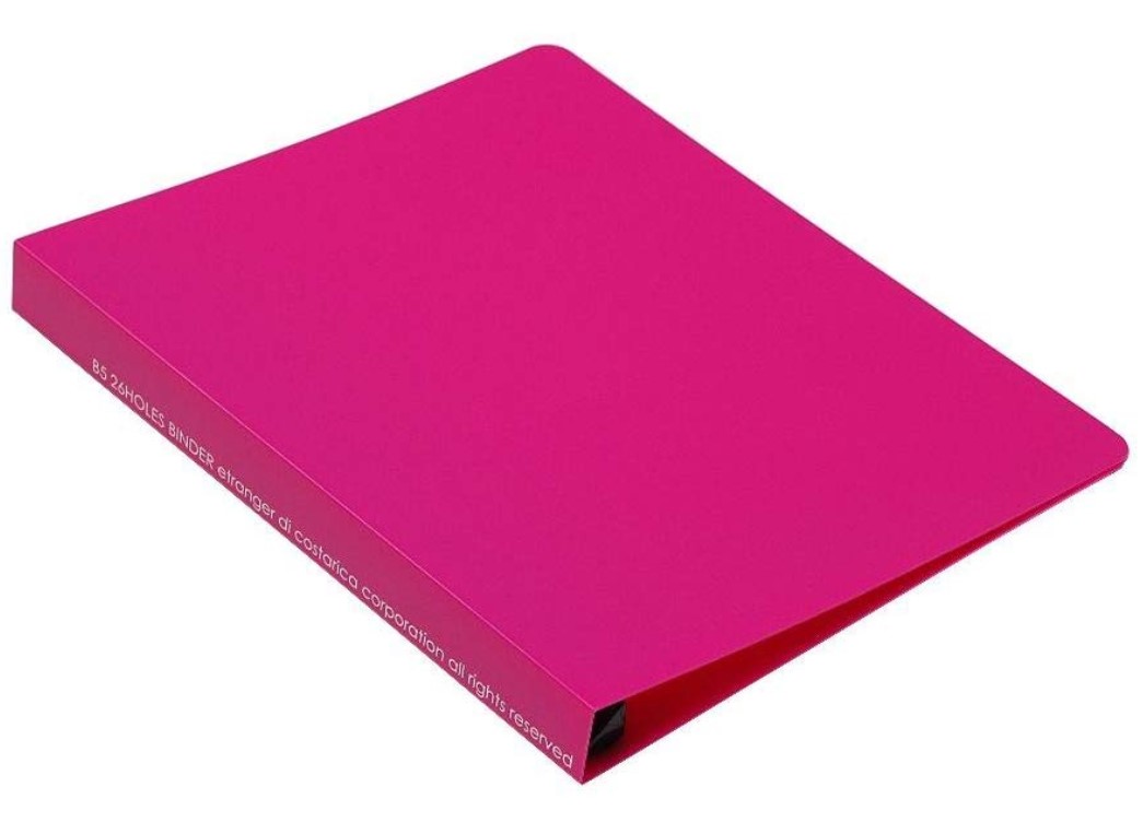 エトランジェディコスタリカ バインダー SLD-03-48