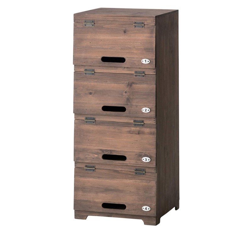 東谷 シューズラック CCR-400