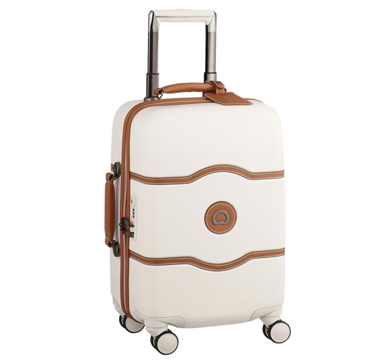DELSEY  スーツケース シャトレ ハードキャリーケース