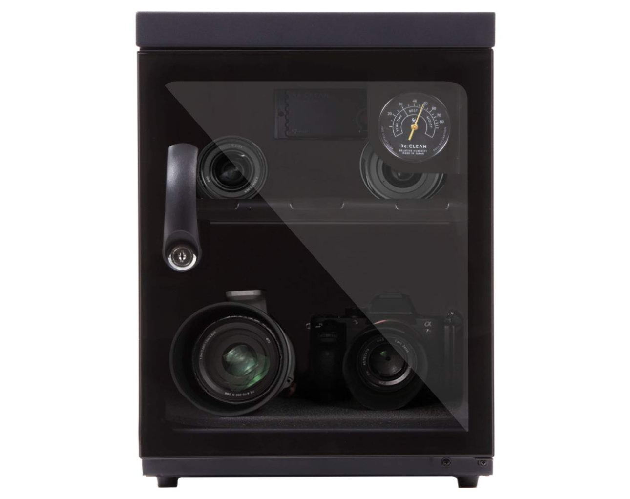 Re:Clean 防湿庫 30L