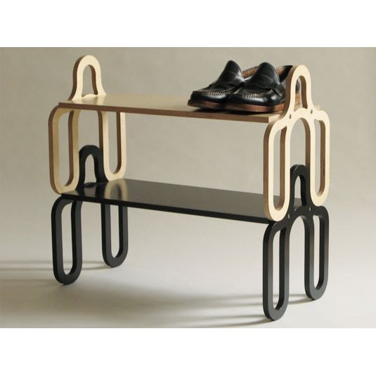 オー グラフィア シューズラック