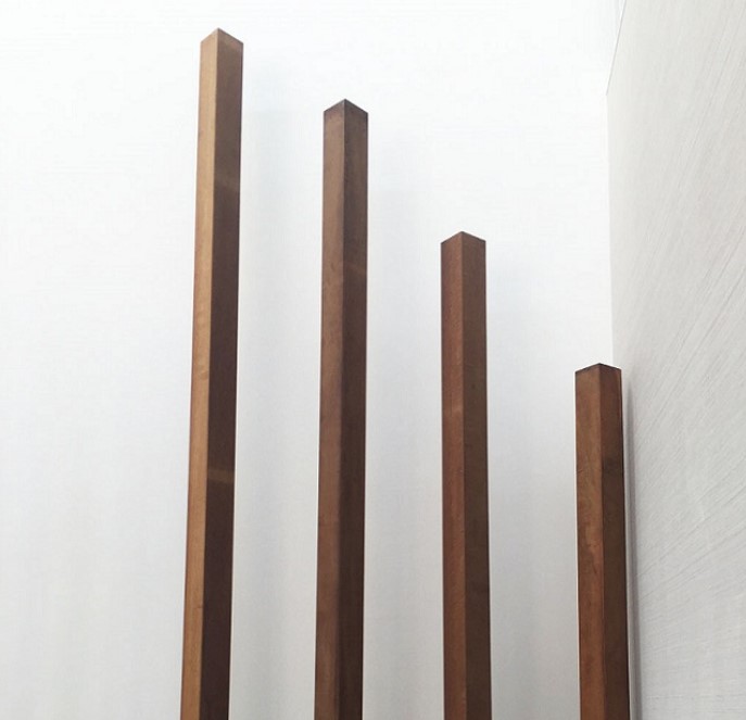 ウリン支柱（70角）81850000