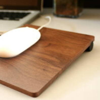 Hacoa 木製マウスパッド Koro