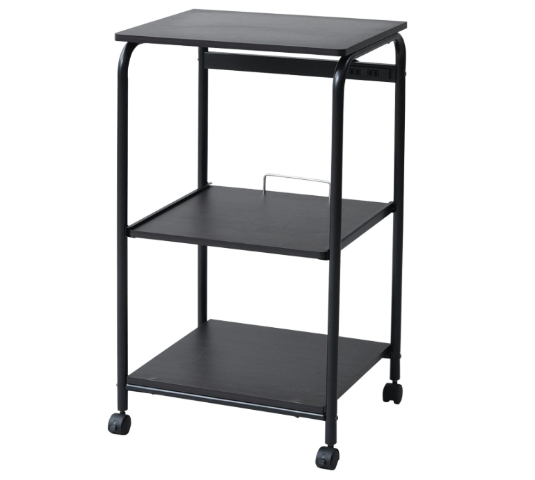 山善 レンジ台 GRW-41R