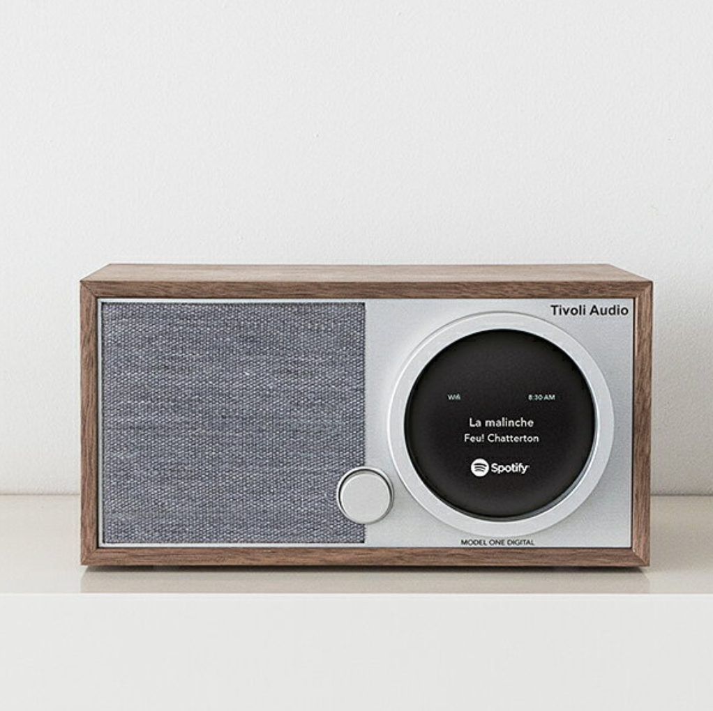 Tivoli Model One Digital Walnut MOD-1747-JP