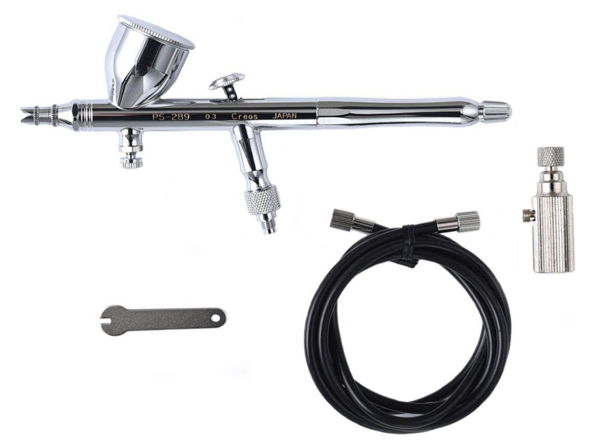GSIクレオス エアブラシ PS289