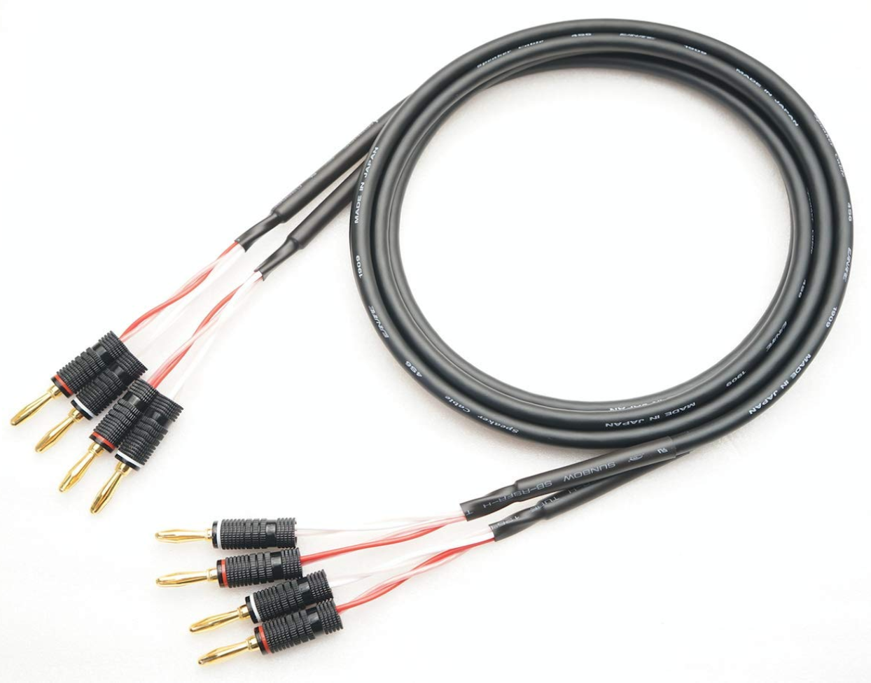 カナレ スピーカーケーブル