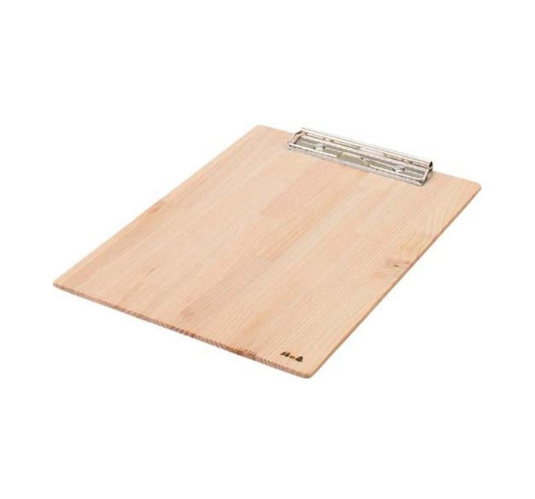 カウネット結の森 クリップボード 5061-0785