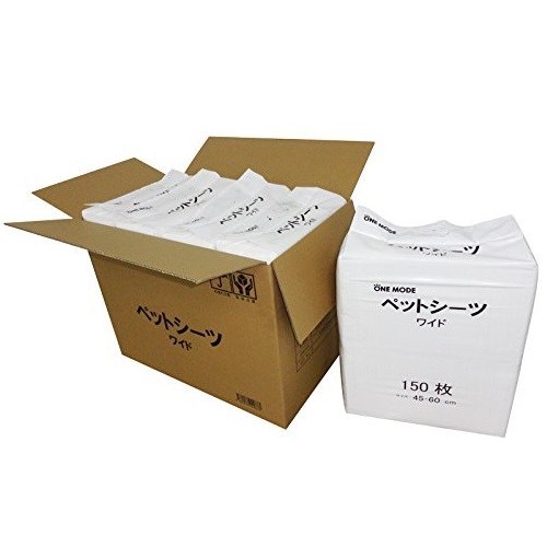 ペットシーツ 薄型 ワイド 600枚