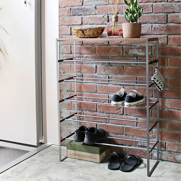 ジャーナルスタンダードファニチャーJSF SHOES RACK