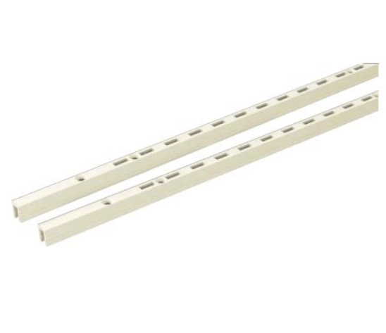 南海プライウッド アームハング棚柱 SS-H06W-2