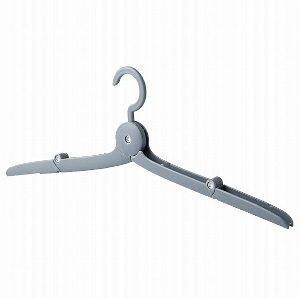 折りたたみコンパクトハンガー PR-PH032