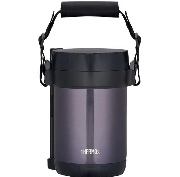 サーモス ステンレスランチジャー ミッドナイトブルー JBG-1801MDB