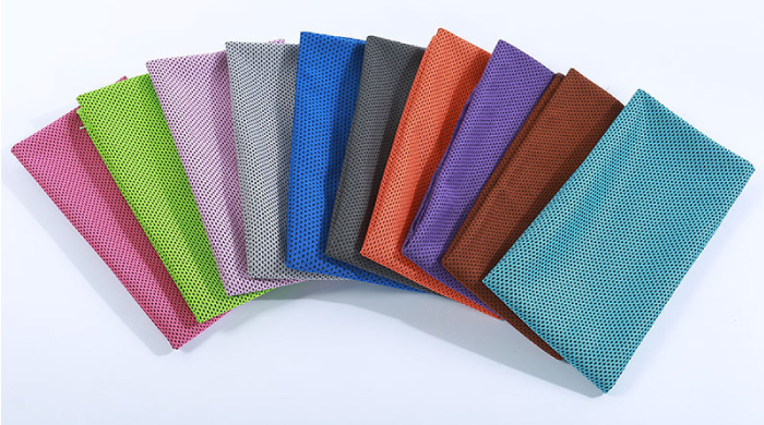 3枚セット 水に濡らすだけ クールタオル