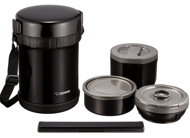 象印 ステンレスランチジャー SL-GH18-BA