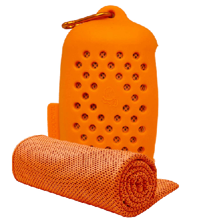 ASKARI クールタオル 7色