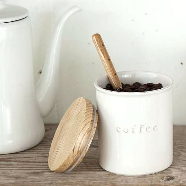 山崎実業　トスカ調味料入れ