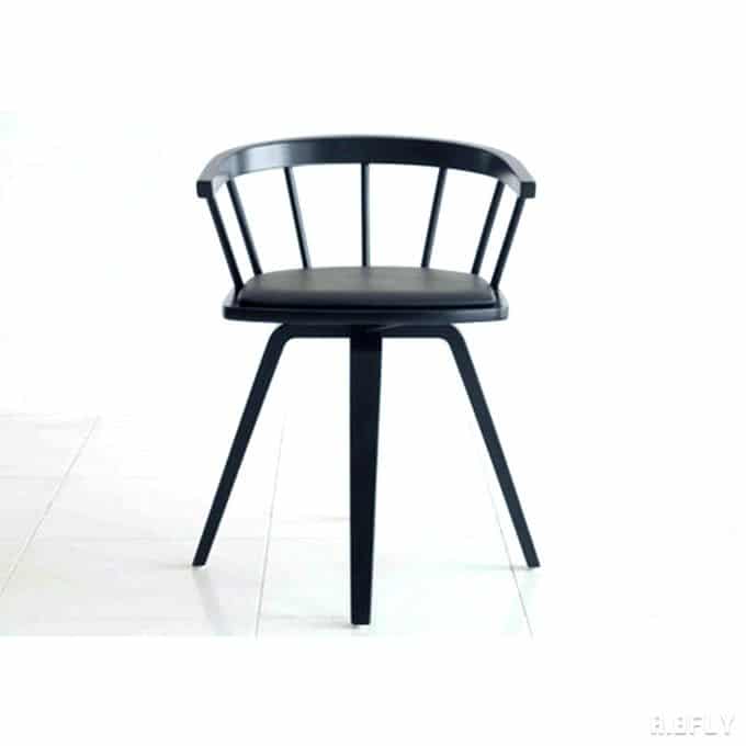 A.BFLY 回転式ダイニングチェアー