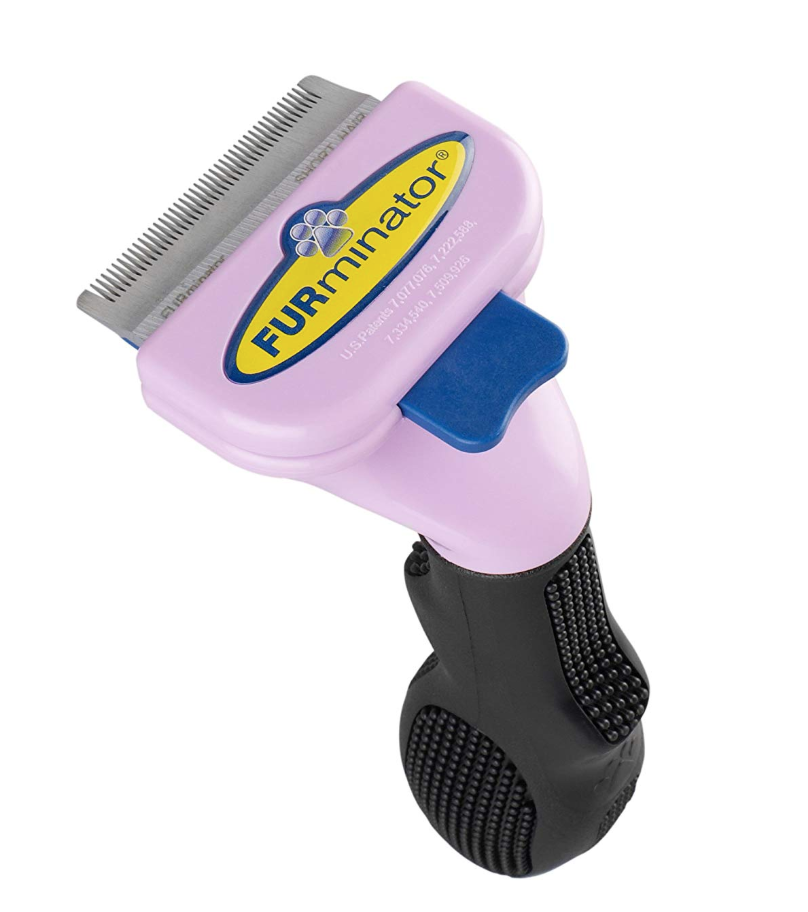 ファーミネーター 短毛種用 小型猫用 Sサイズ