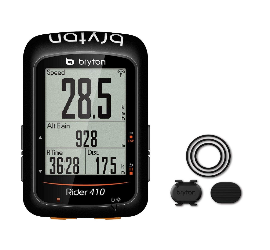 BRYTON サイクルコンピューター