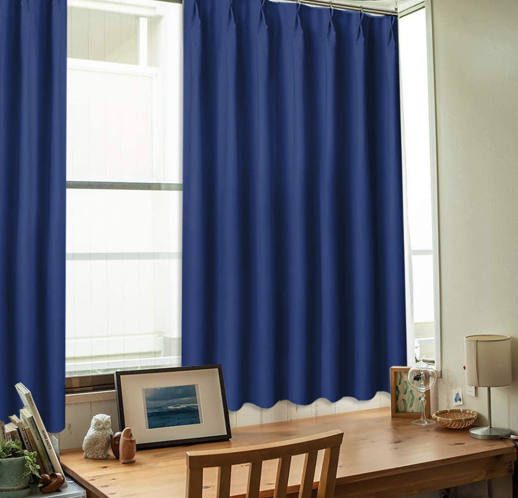 NICETOWN 遮光カーテン 2枚セット