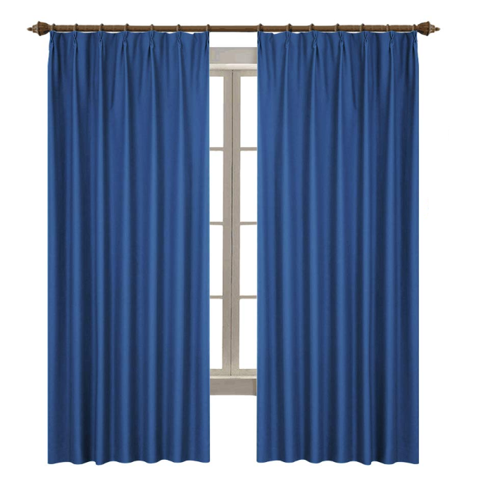 Kitsure 完全遮光カーテン 2枚セット