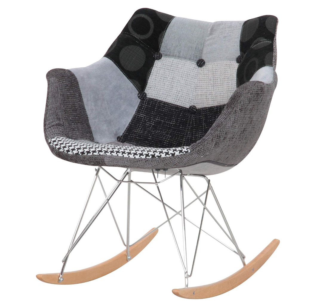 不二貿易 ロッキングチェア 65018