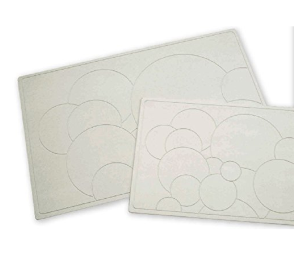 宇部興産建材 珪藻土バスマット 足快バスマットBIG