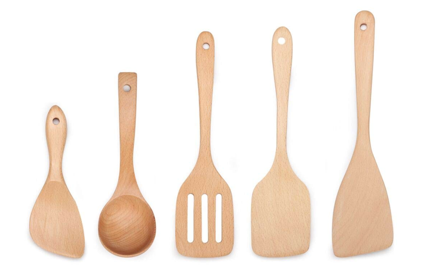 JINF キッチン調理器具5点セット