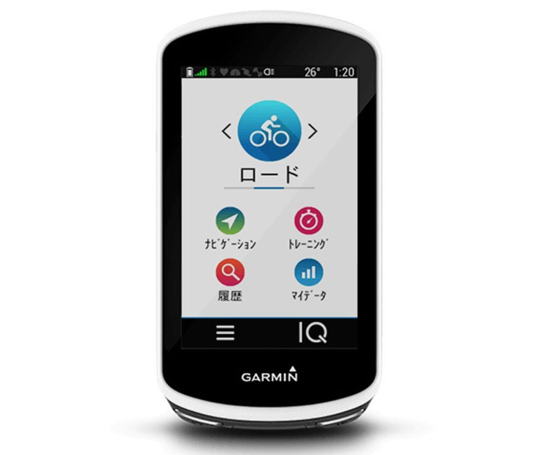 GARMIN  GPSサイクルコンピューター  日本語版