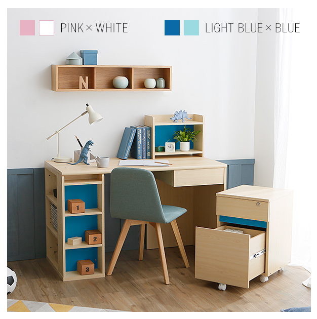 LOWYA 学習机 f807-g1025-100