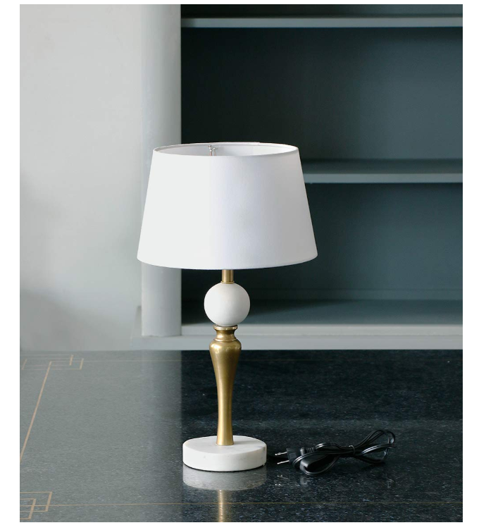 Blanc de Juillet　テーブルスタンド・シャモニー