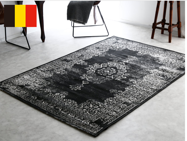 LOWYA ペルシャ絨毯風 ラグマット fd08-g1052-1s0