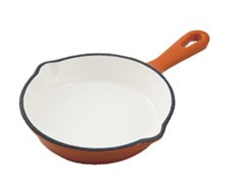 ホーロー スキレットパン 16cm