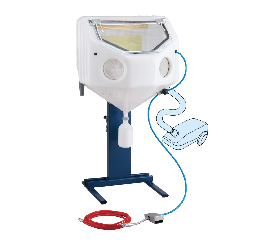 HOZAN サンドブラスト ショットブラスト SG-106