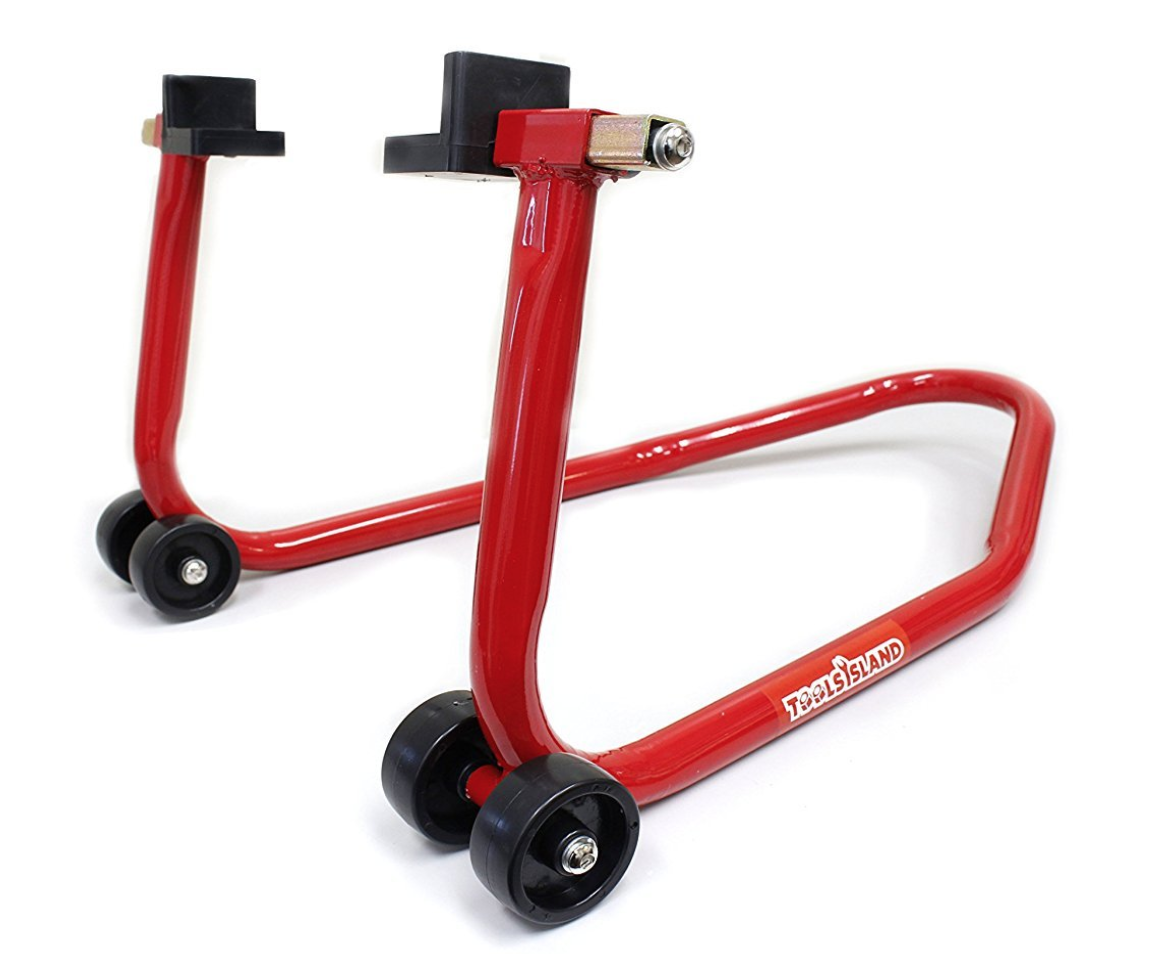 ツールズアイランド バイクスタンド 後輪専用