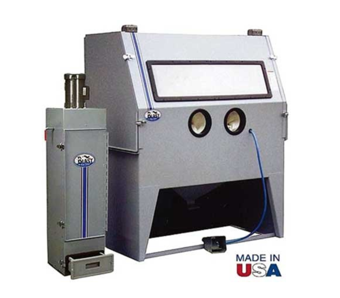 Skat Blast サンドブラスト チャンピオン・ブラストキャビネット