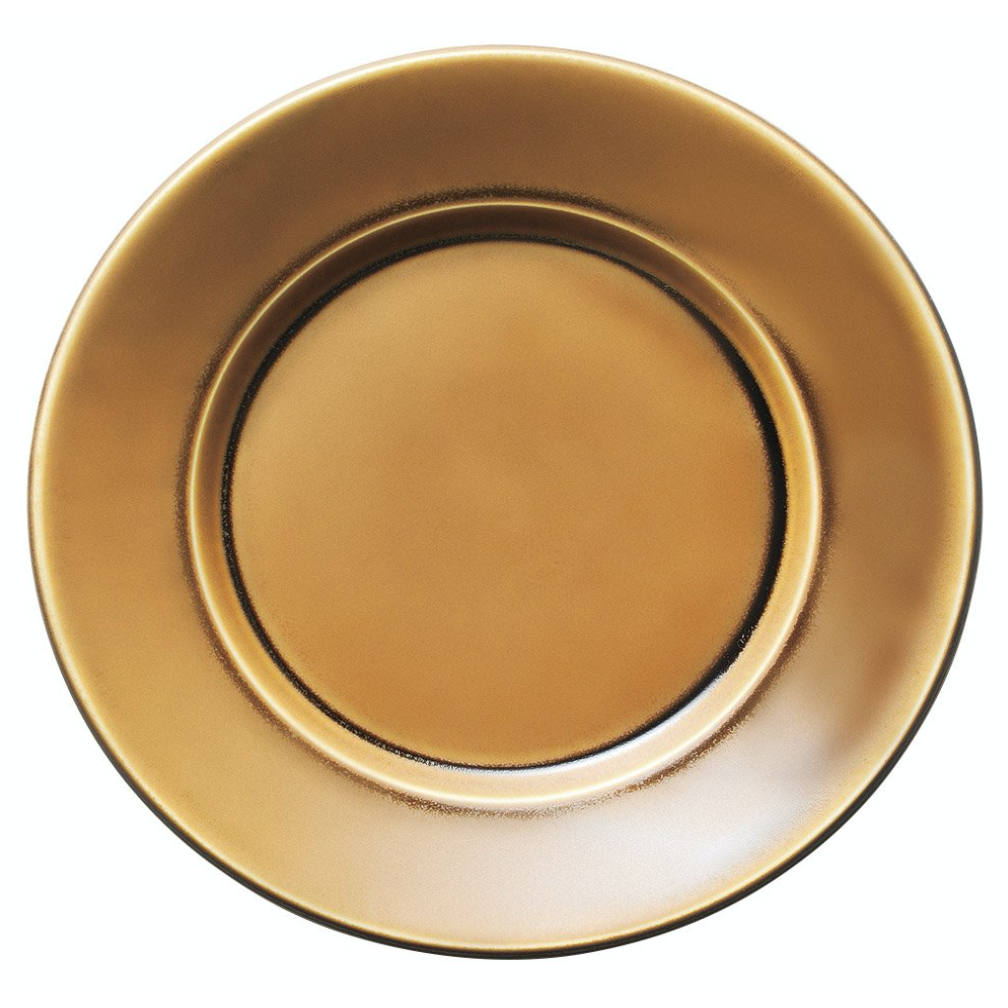 スパダ 21cmプレート コーパル