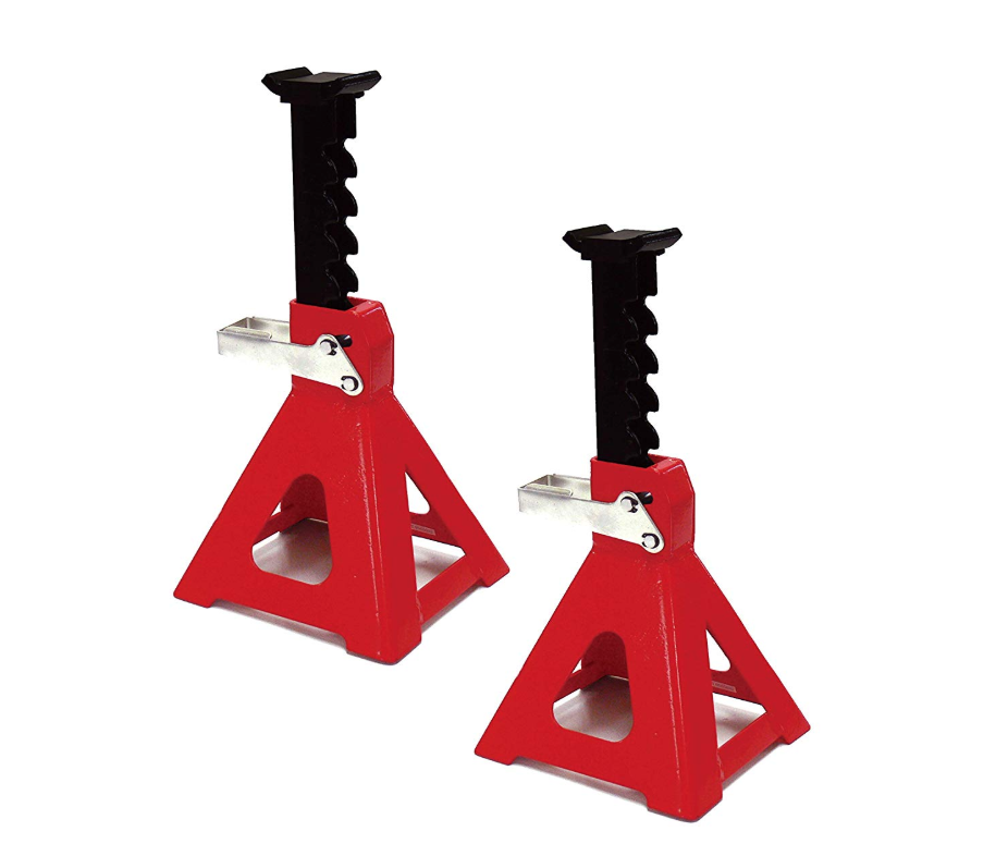 エマーソン ジャッキスタンド 3t 2個セット EM-104