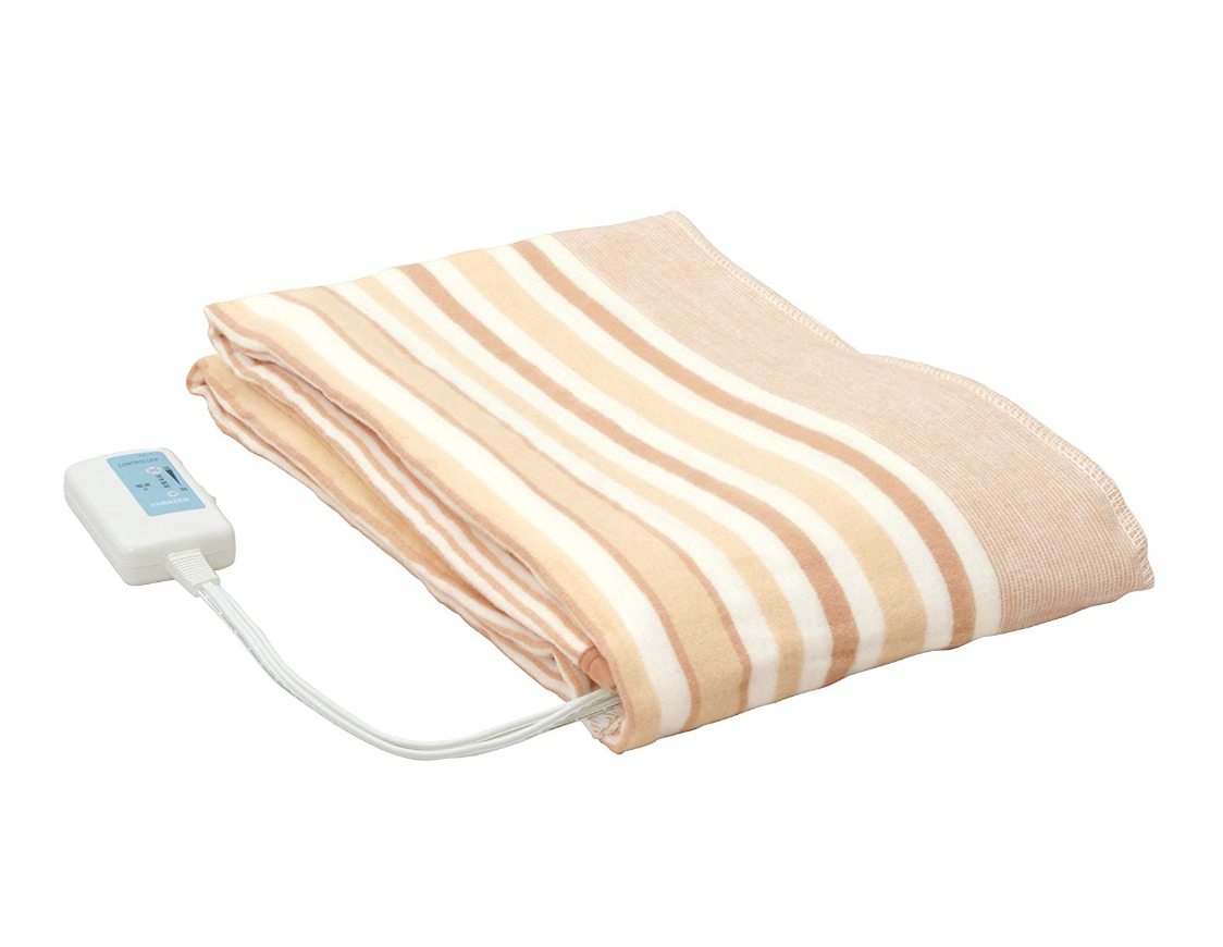 山善 電気毛布 YMK-23