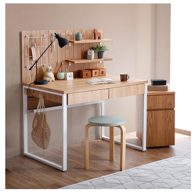 LOWYA NoRZY デスクセット