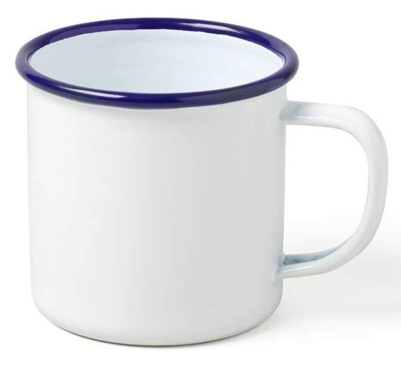 FALCON ホーロー マグカップ