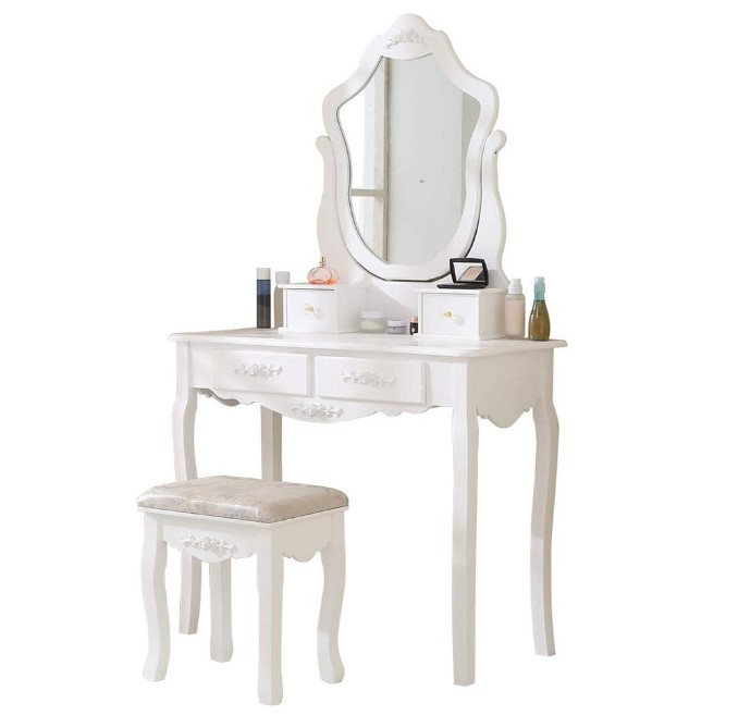 HUISEN&HosHo ドレッサー BYDT201812001